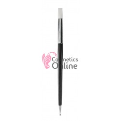 Pensula de unghii din silicon pentru modelaj cu Gel UV sau Acril, art PU143